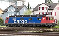 SBB Cargo Re 620 046-3 "Bussigny" in Wil SG