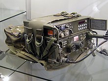 PRC-77 VHF radio with digital voice encryption device SE-227 mit SVZ-B IMG 1400.JPG