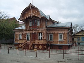 Музей народного искусства «Дом мастеров»