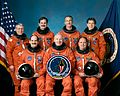 STS-35-mannskapet