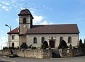 Protestantse kerk in Sainte-Marie