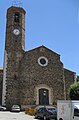 Església parroquial de Santa Eulàlia de Noves (Garriguella)