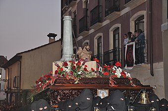 Santo Cristo Flagelado del Amparo y la Caridad