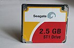 Seagate Microdrive (2,5 GB)