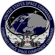 Печать Объединенной Силы Космического Компонента Command.svg