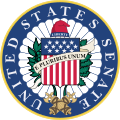Seal of the United States Senate (New now SVG!)