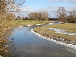 Sege å vid Malmö Burlöv golfklubb.