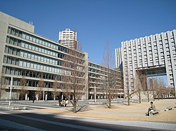 芝浦工業大学 豊洲キャンパス