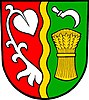 Coat of arms of Slatina nad Zdobnicí