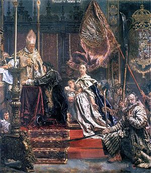 Oath of King John Casimir of Poland