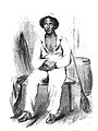 Solomon Northup geboren op 10 juli 1808