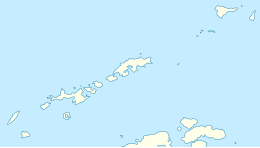 King George Island is located in South Shetland Islands