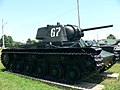 Kliment Voroshilov tank