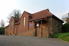 St Catherine's Church served Roman Catholics in the Heathfield area between 1953 and 2014.