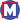 Сент-Луис MetroLink Logo.svg