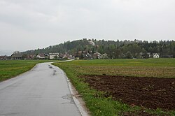 pogled na Staje