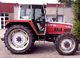 Steyr 8090