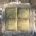 Stolpersteine Höxter Fürstenau Hohehäuser Straße 3