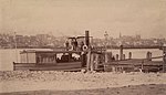 Sydney Ferry LEIPOA Perdriau's Balmain ferries ca 1890s.jpg