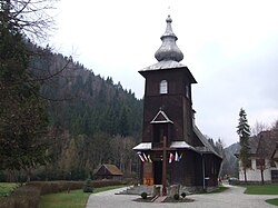 Wooden church