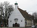 Advendi kirik Mere puiesteel Tallinnas