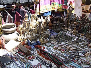 Handicrafts Bazaar