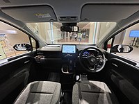 2022 Sienta Hybrid Z 內裝（日本）
