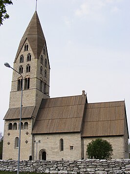 Kerk van Tingstäde