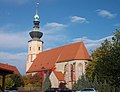 Ev. Stadtkirche Trebsen