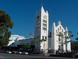 Kathedraal San Marcos in Tuxtla Gutiérrez