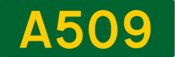 A509 shield