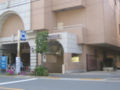 牛込箪笥区民センターにあるA1出入口（2006年5月4日）