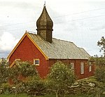 Værøy kirkested