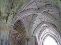 Chapter house vaulting