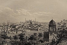 View of Delhi, from the Palace Gate, 1858 View of Delhi, from the Palace Gate.jpg