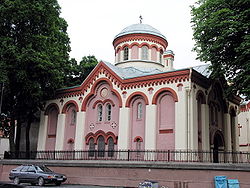 Вильнюс. Cerkve Pilies g. 2006-08-08.jpg