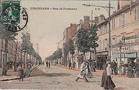 Image illustrative de l’article Rue de Fontenay (Vincennes)