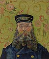 Vincent van Gogh: Der Postbote Joseph Roulin