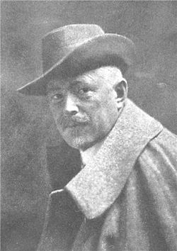 Портретна снимка на Владислав Хородецки