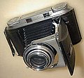 Voigtländer Bessa II (1952), Faltkamera Rollfilm 6 × 9