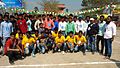 Volunteer Sadhbhawna Cup 2017