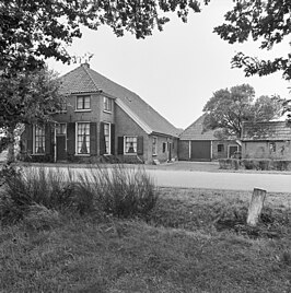 Boerderij aan de Witharenweg (1980)