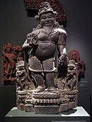 Sage Agastya of the First Tamil Sangam WLA lacma 12th century Maharishi Agastya.jpg