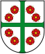 Blason de Mandelbachtal