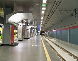 Station Warszawa Lotnisko Chopina