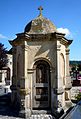 Cimetière protestant ossuaire