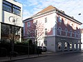 Weidlehaus in Kempten (Aufnahme vom Südostenaus)