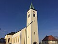 Katholische Kirche Hl. Familie