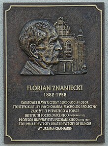 Florian Znaniecki