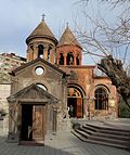 Thumbnail for Զորավոր Սուրբ Աստվածածին եկեղեցի (Երևան)